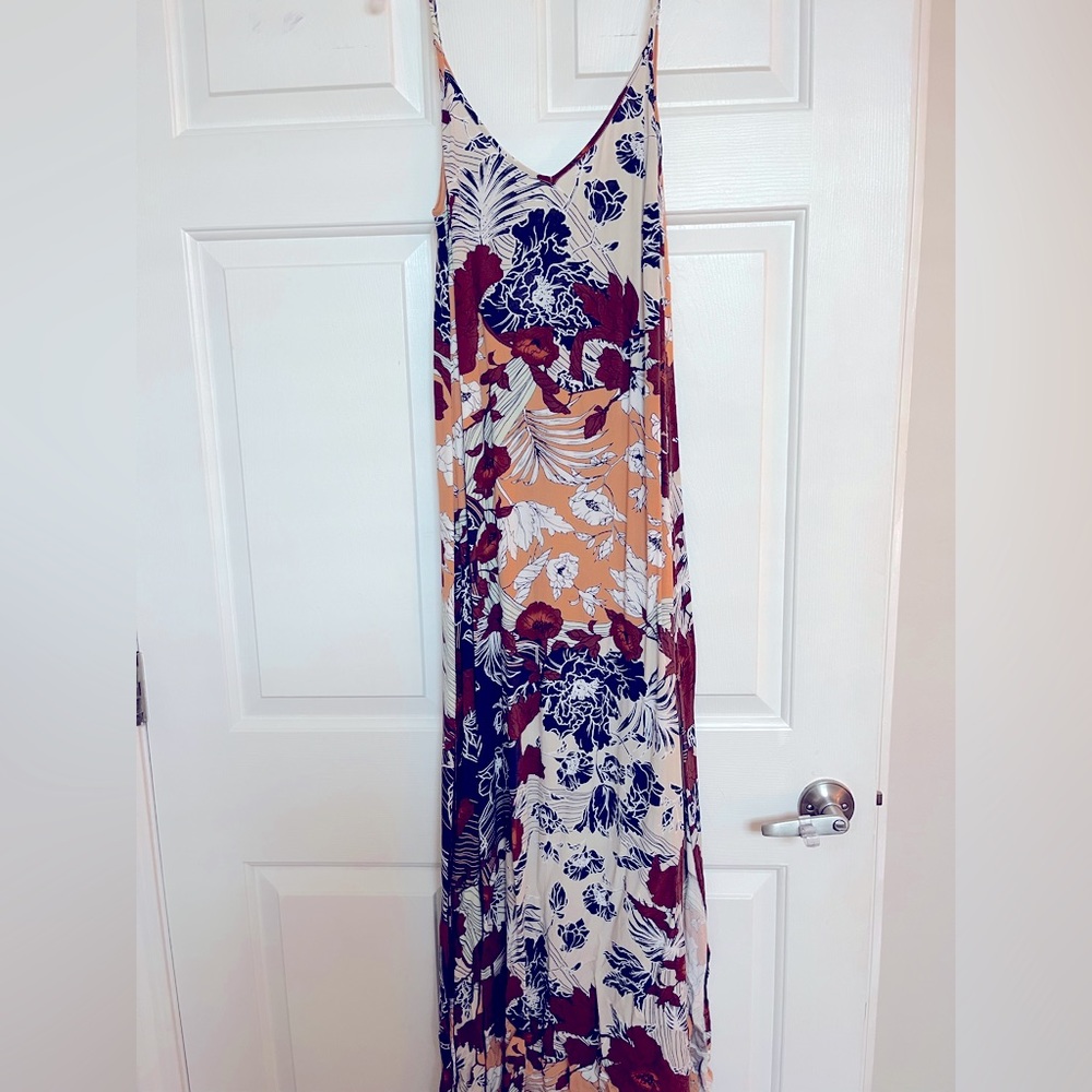 O’Neill maxi dress